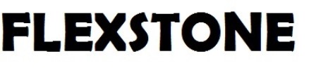 FLEXSTONE trademark artwork