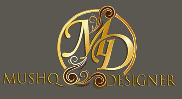 MUSHQ DESIGNER WITH DEVICE OF MD trademark artwork