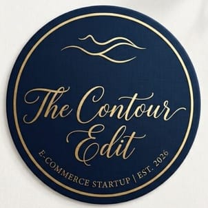 The Contour Edit trademark artwork