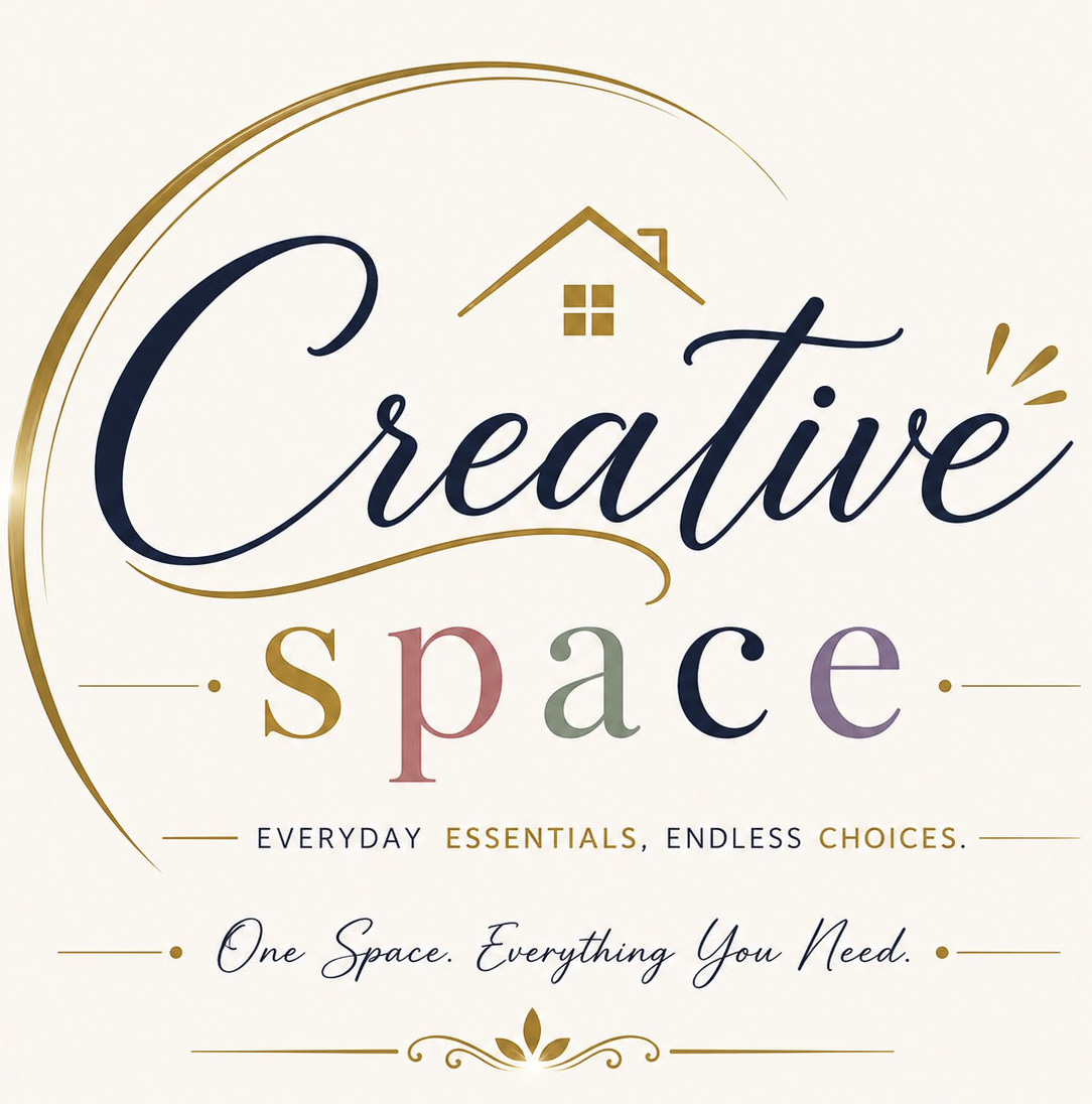 CREATIVE SPACE trademark artwork