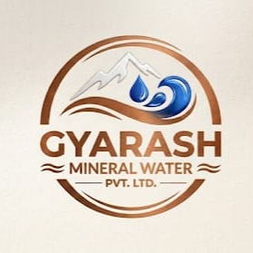 GYARASH MINERAL WATER PVT. LTD trademark artwork