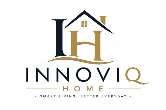 INNOVIQ HOME trademark artwork