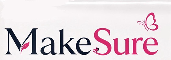 MakeSure trademark artwork