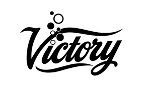 Victory trademark artwork