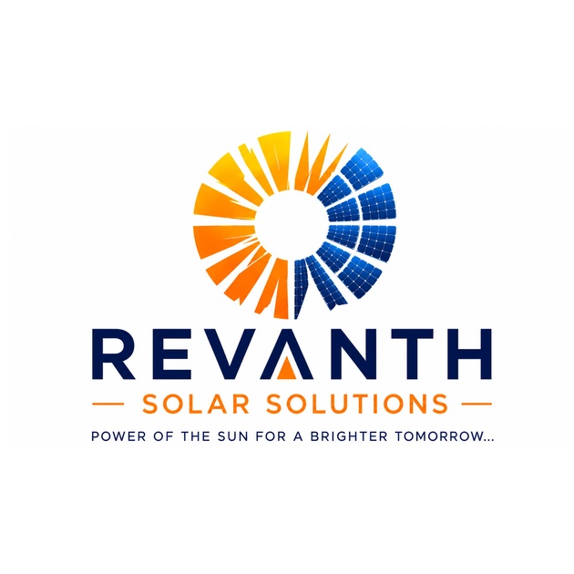 REVANTH SOLAR SOLUTIONS trademark artwork