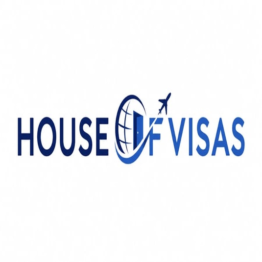 HOUSE OF VISAS trademark artwork