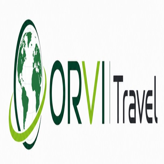 ORVI TRAVEL trademark artwork