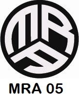MRA 05 trademark artwork