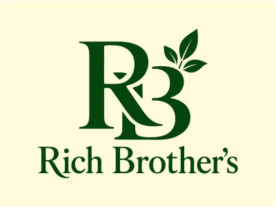 RICH BROTHER'S trademark artwork