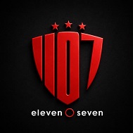 ELEVEN 0 SEVEN DEVICE trademark artwork
