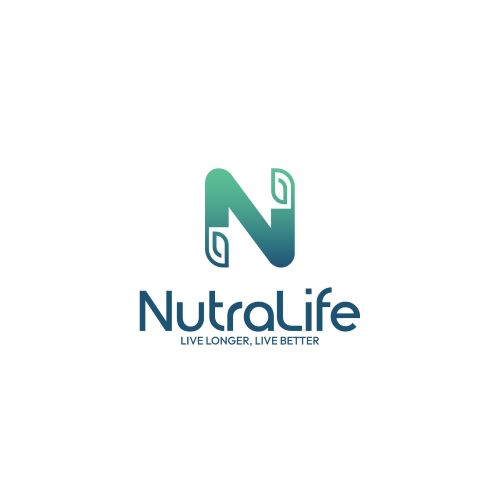 N NutraLife : Live Longer, Live Better trademark artwork