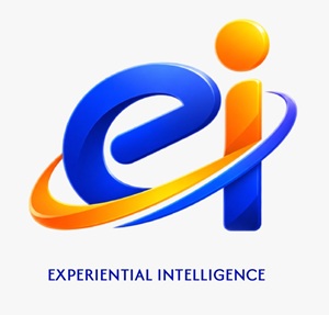 EXPERIENTIAL INTELLIGENCE trademark artwork