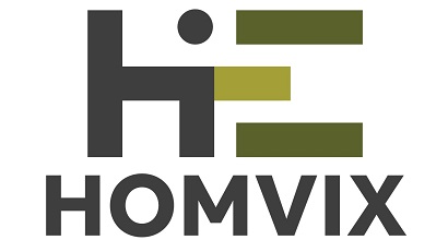 HOMVIX trademark artwork