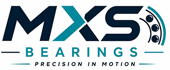MXS BEARINGS – PRECISION IN MOTION trademark artwork