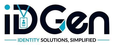 iDGen IDENTITY SOLUTIONS, SIMPLIFIED trademark artwork