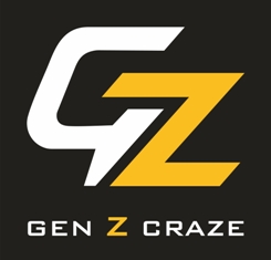 GEN Z CRAZE trademark artwork