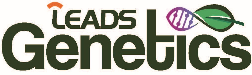 LEADS GENETICS trademark artwork