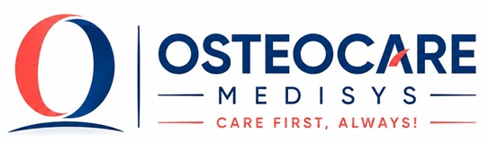 O-OSTEOCARE MEDISYS- CARE FIRST, ALWAYS trademark artwork