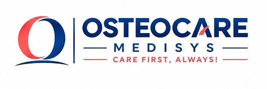 O-OSTEOCARE MEDISYS- CARE FIRST, ALWAYS trademark artwork