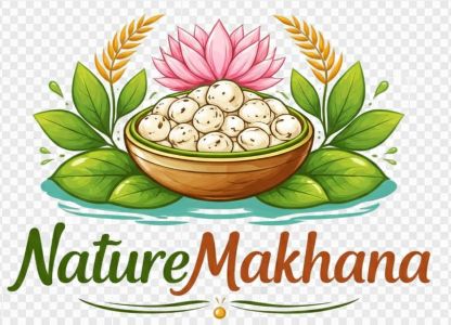 NATURE MAKHANA trademark artwork
