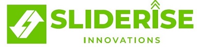 SLIDERISE INNOVATIONS trademark artwork