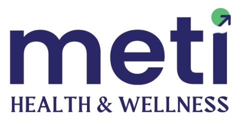 meti HEALTH & WELLNESS trademark artwork