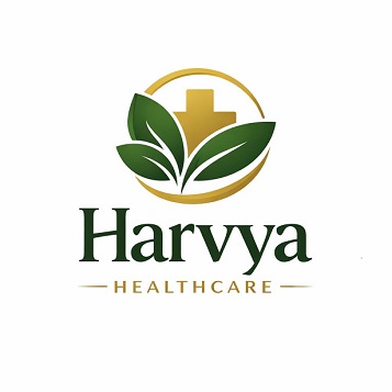 Harvya Healthcare trademark artwork