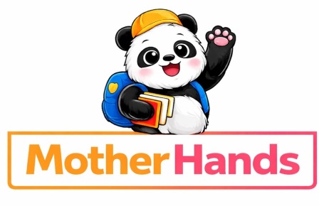 Motherhands trademark artwork