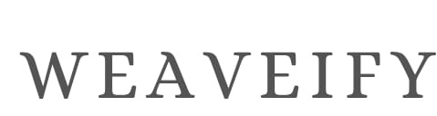 WEAVEIFY trademark artwork