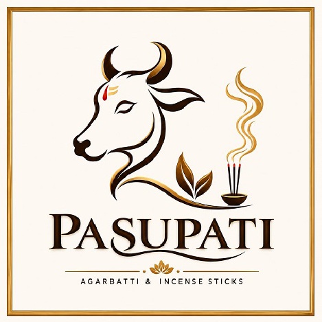 PASUPATI-AGARBATTI & INCENSE STICKS trademark artwork