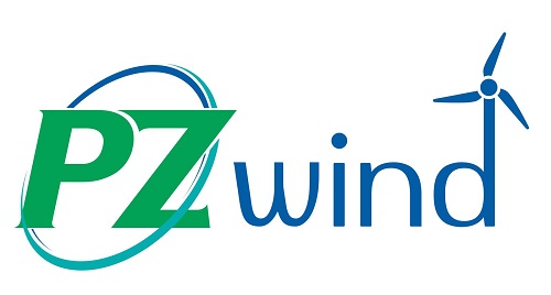 PZ Wind trademark artwork