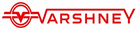 VARSHNEY trademark artwork
