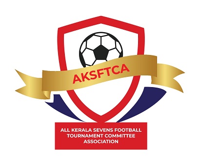 AKSFTCA-ALL KERALA SEVENS FOOTBALL TOURNAMENT COMMITTEE ASSOCIATION trademark artwork