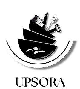 UPSORA trademark artwork