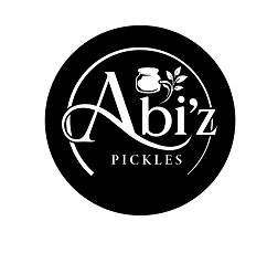 Abi'z PICKLES trademark artwork