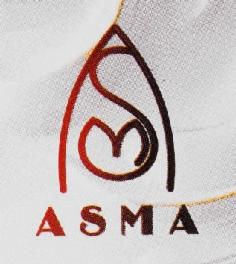 ASMA (LABEL) trademark artwork