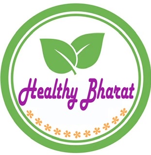 Healthy Bharat trademark artwork