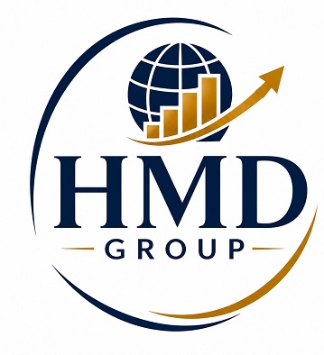 HMD GROUP trademark artwork