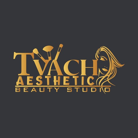 TVACH AESTHETIC BEAUTY STUDIO trademark artwork