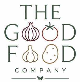 THE GOOD FOOD COMPANY trademark artwork