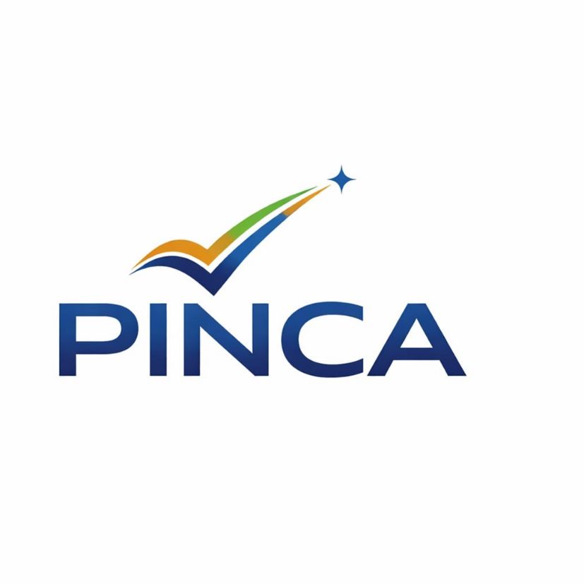 PINCA trademark artwork
