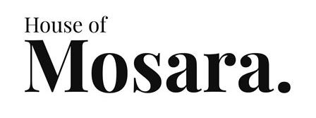 HOUSE OF MOSARA trademark artwork