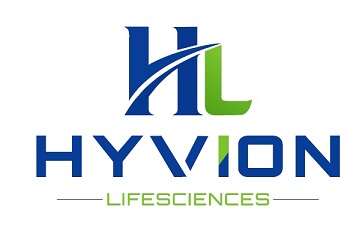 HYVION LIFESCIENCES trademark artwork