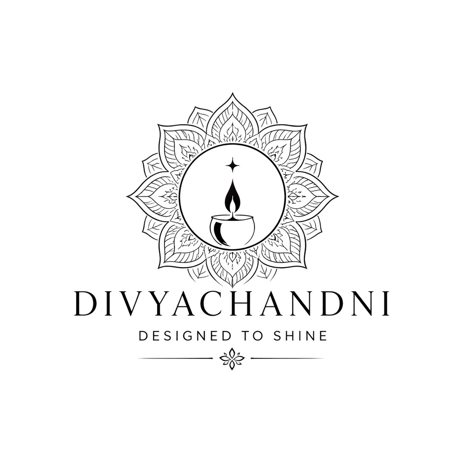 DivyaChandni trademark artwork