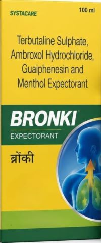 BRONKI trademark artwork