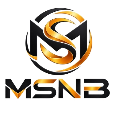 MSNB trademark artwork