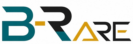 B-RARE trademark artwork