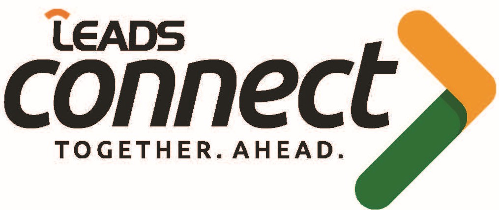 LEADS CONNECT trademark artwork