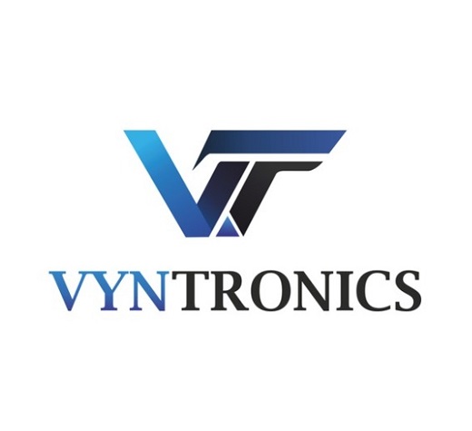 VYNTRONICS trademark artwork