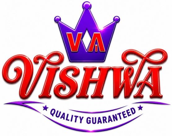 VA VISHWA-QUALITY GUARANTEED trademark artwork